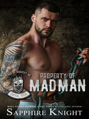 cover image of Property of Madman